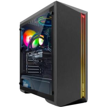 PC Gamer Venom Intel Core i5-12400F - 16GB RAM - 1TB SSD PCIe 4.0 - Nvidia RTX 3060 12GB GDDR6 - Refrigeración Líquida - WiFi +
