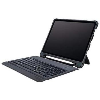 Tucano Tasto, Funda rígida 3 en 1 para iPad. Teclado Incorporado para iPad Air 10.5