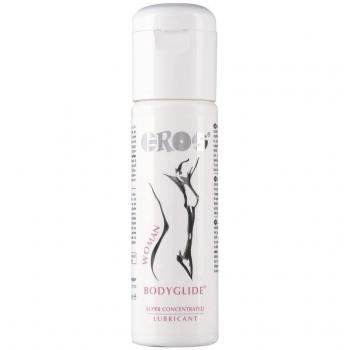 Eros Bodyglide Lubricante Superconcentrado Silicona Woman 100ml Classic Line