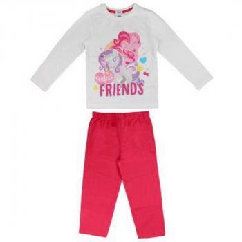 Pijama Largo de algodón de My Little Pony Talla 6