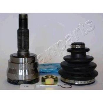 JAPANPARTS CV-joint GI-019 - Juego de articulación, árbol de transmisión, compatible con vehículos específicos, fabricado con materiales de alta calidad para garantizar durabilidad y rendimiento óptimo, incluye todas las piezas necesarias para la in