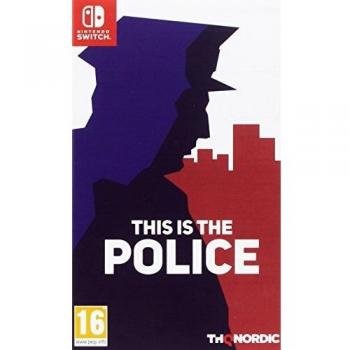 This is the Police - Nintendo Switch