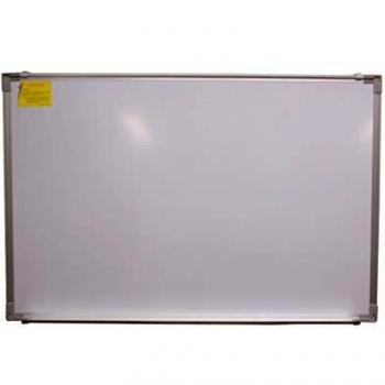 Pizarra magnetica 60 x 90 marco de aluminio