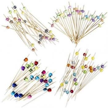 CMP IBERICA KA1290 Set 24 Pinchos 12 CM Surtidos