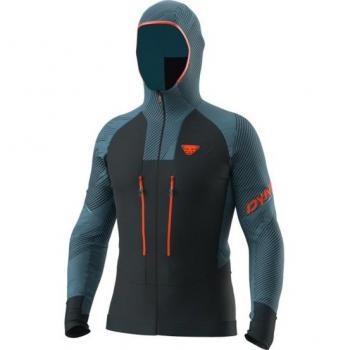 Chaqueta Softshell Dynafit Mezzalama Race 2 Azul