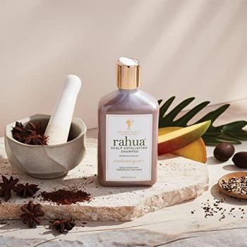 Rahua Scalp Exfoliating Shampoo 257ml - Deep Cleansing & Refreshing Hair Care