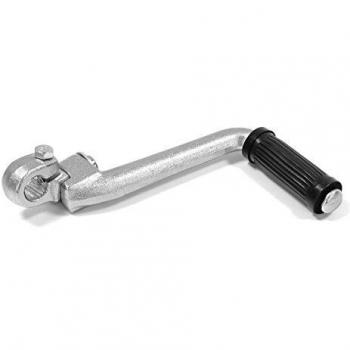 Vicma Kickstart Lever Silver For Derbi Ebe, Ebs, D50B0