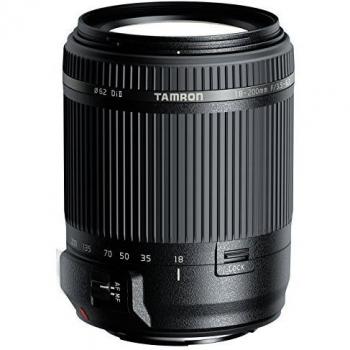Tamron AF 18-200 mm F/3.5-6.3 XR Di II - Objetivo para cámara Sony Alpha DSLR