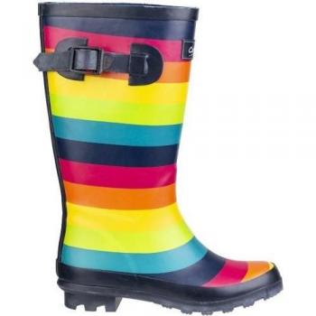 Cotswold Kids Rainbow Waterproof Boots