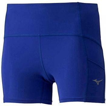 Mizuno Core Short Tight Pantalón Corto, Hombre, Dazzling Blue, M