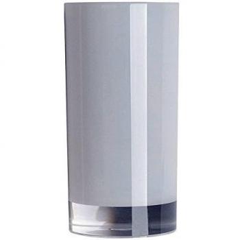 Excelsa Linea Bagno de baño en Color Blanco Vaso para Cuarto de baño