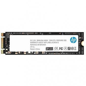 Hewlett Packard 2LU79AA#ABB - Disco Duro Interno SSD de 250 GB, Color Negro