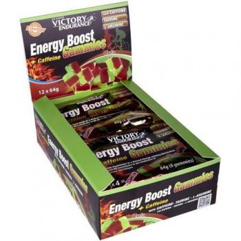 Weider Energy Caffeine Gummies 15x32g