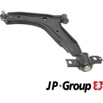 Control arm JP GROUP 1140103370 - Barra oscilante de suspensión de ruedas, fabricada en material resistente, diseñada para vehículos específicos, proporciona estabilidad y manejo mejorado, incluye puntos de montaje precisos para fácil instalación
