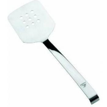 Lacor - 72859 - Espátula Perforada Buffet 28,5 U.P Inox.