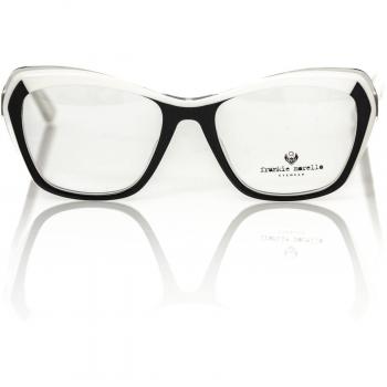 Frankie Morello Multicolor Acetate Cat Eye Eyeglasses, Female, Size: ONE SIZE