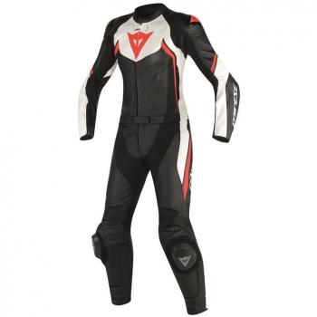 Dainese 2513453 N3246 traje Moto para Mujer, 46
