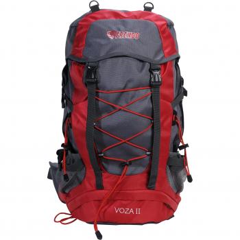 Frendo Voza II - Mochila deportiva de 32 litros, color rojo / gris