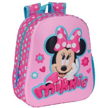 MOCHILA 3D MINNIE MOUSE