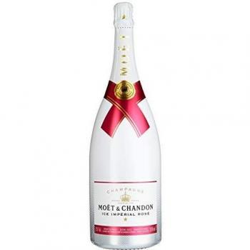 Moët & Chandon Ice Impérial Rosé Champagne 12% 1.5L Magnum