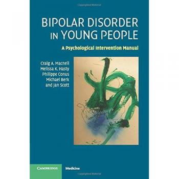 Manual de Intervención Psicológica para el Trastorno Bipolar en Jóvenes - Craig A. Macneil