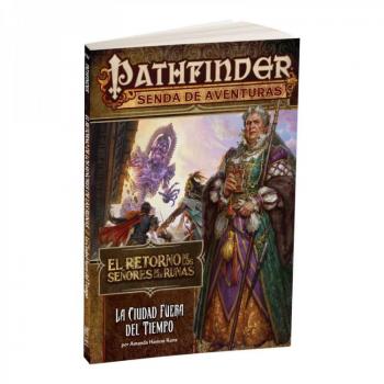 Pathfinder: El Retorno de los Señores de las Runas 5 - Juego de Mesa, Devir Iberia