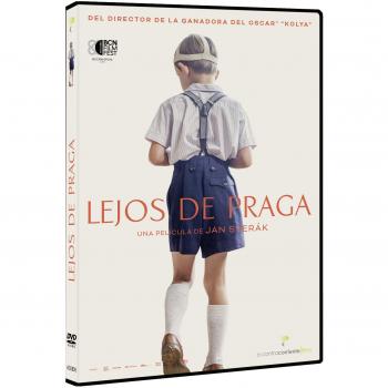 Lejos de Praga DVD