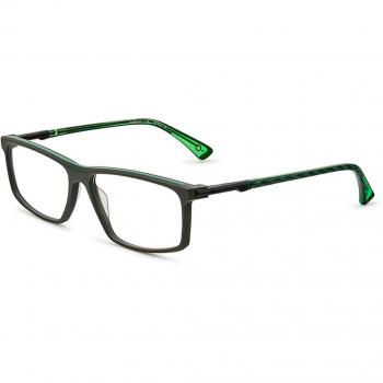 Etnia Barcelona Tourmalet GR Men's Eyeglasses Green Size 56 - Frame Only, Blue Light Block Available