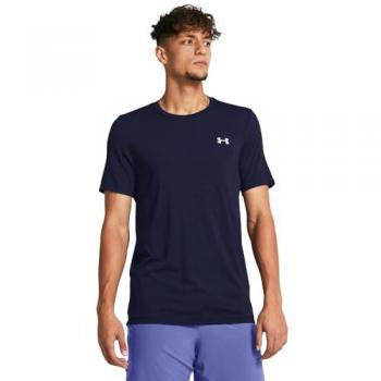 Under Armour Camiseta De Manga Corta Vanish Azul M Hombre