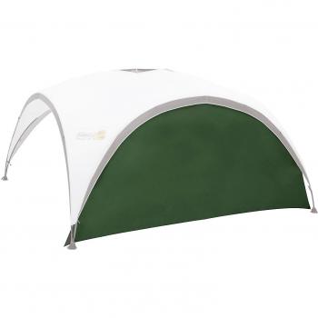 Coleman - Parasol para carpa de eventos, color gris/verde, 15 x 15 pies