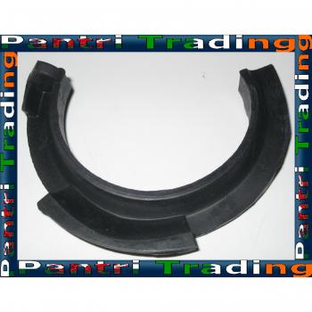 BMW Front Lower Coil Spring Rubber Pad Shim Mounting 31336764372