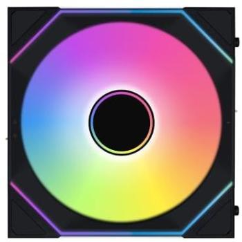 Lian Li UNI FAN SL-INF Wireless 140mm ARGB PWM Fan - Black