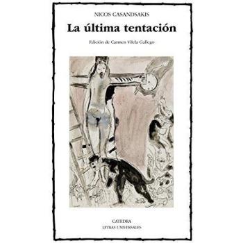 La última tentación - Casandsakis, Nicos