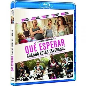 Qué Esperar Cuando Estás Esperando [Blu-ray]