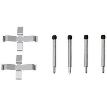 TRW AUTOMOTIVE AFTERMARKET PFK152 set de montaje de pastillas