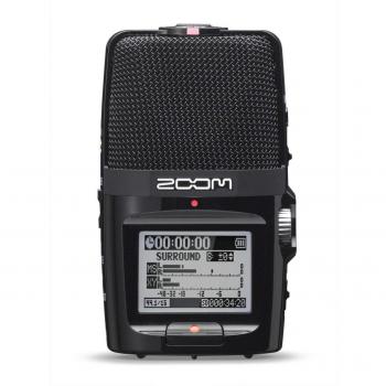 Grabadora Digital Portátil Zoom H2N