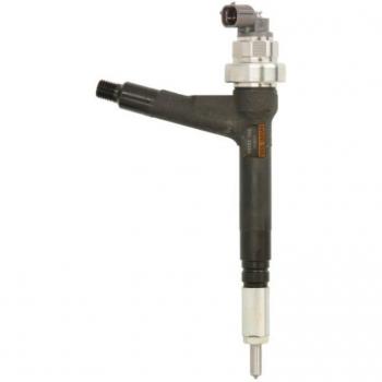 Portainyector DENSO DCRI105080, Inyector DENSO DCRI105080, compatible con motores diésel, alta eficiencia en la inyección de combustible, diseño optimizado para rendimiento y durabilidad, tecnología avanzada