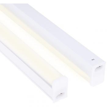 Tira LED LineX T5 20W 1400lm 3000K Blanco, Dimensiones: L.147,6xAn.2,2xAl.3,4cm