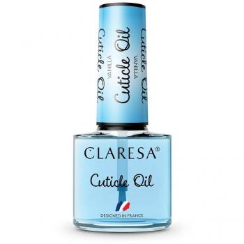Aceite para cutículas Claresa - Vanilla 5 ml