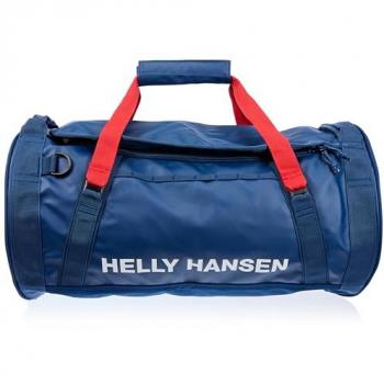 Helly Hansen 30L Blue Duffel Travel Bag