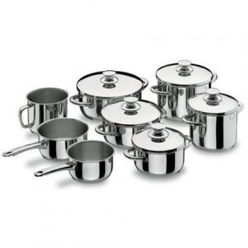 Lacor 40000 - Bateria 8 pequeñavitrocor