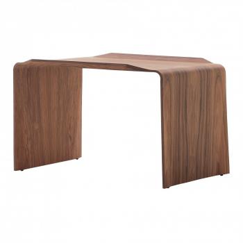 CAPPELLINI Pilot - Mesa auxiliar natural Santos/65x40x40cm