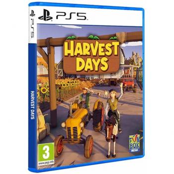 Harvest Days: My Dream Farm Juego para Consola Sony PlayStation 5, PS5