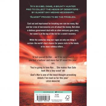 Guerra de Dios: Bel Dame Apocrypha Libro 1 de Kameron Hurley