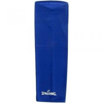 Spalding Bekleidung Teamsport Shooting Sleeve - Calentadores de brazos de running para hombre, color azul, talla L