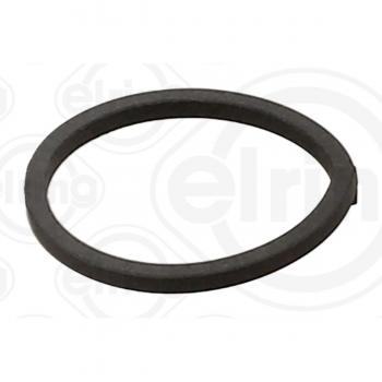 Junta ajuste árbol de levas ELRING 703.180, compatible con Polo Schrägheck (6R1, 6C1), dimensiones 1,8mm de grosor y 25mm de diámetro