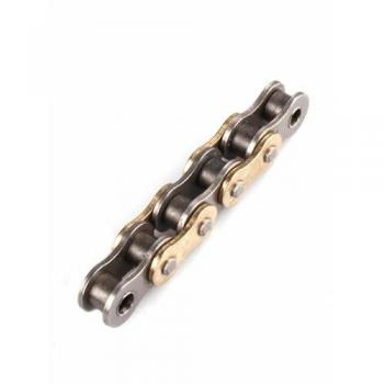 Cadena de transmisión AFAM A520MR2G 520 - 122 eslabones (260 mm) Oro