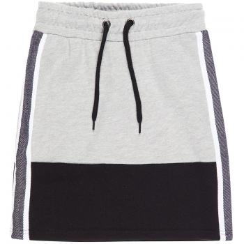 NAME IT Falda - para Niña Negro 170 cm