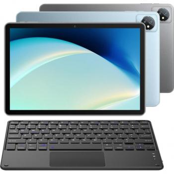 Tablet Blackview Tab 8, 10.1 IPS HD+, 4GB RAM, 128GB almacenamiento, WiFi, color azul
