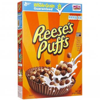 General Mills Reese's Puffs - 368 gr